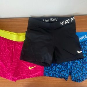 Nike Running Shorts